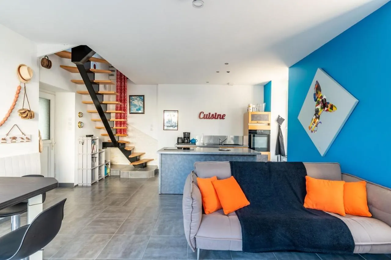 Holiday home Ambiance Bord De Mer Au Guilvinec