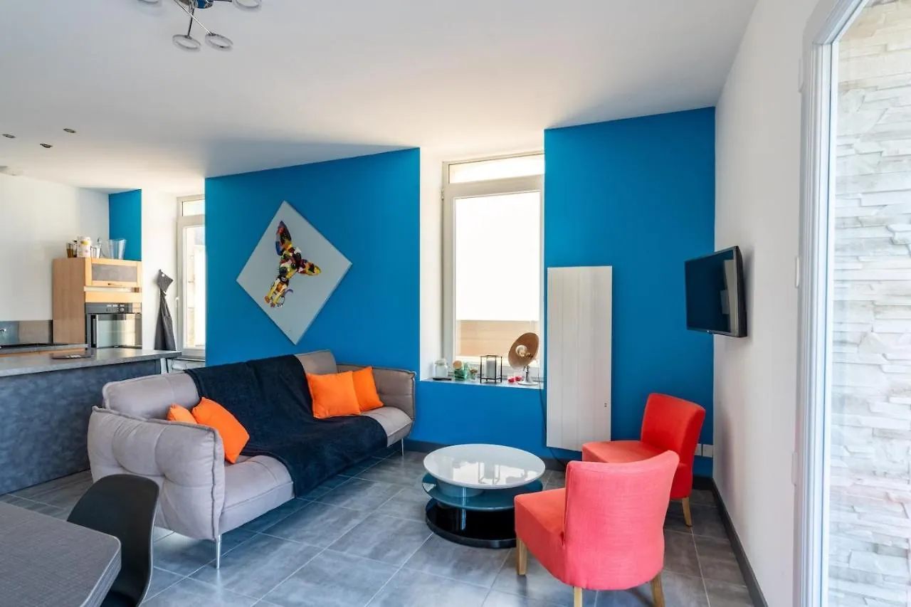 Ambiance Bord De Mer Au Guilvinec Holiday home
