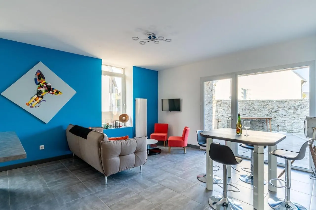Holiday home Ambiance Bord De Mer Au Guilvinec France