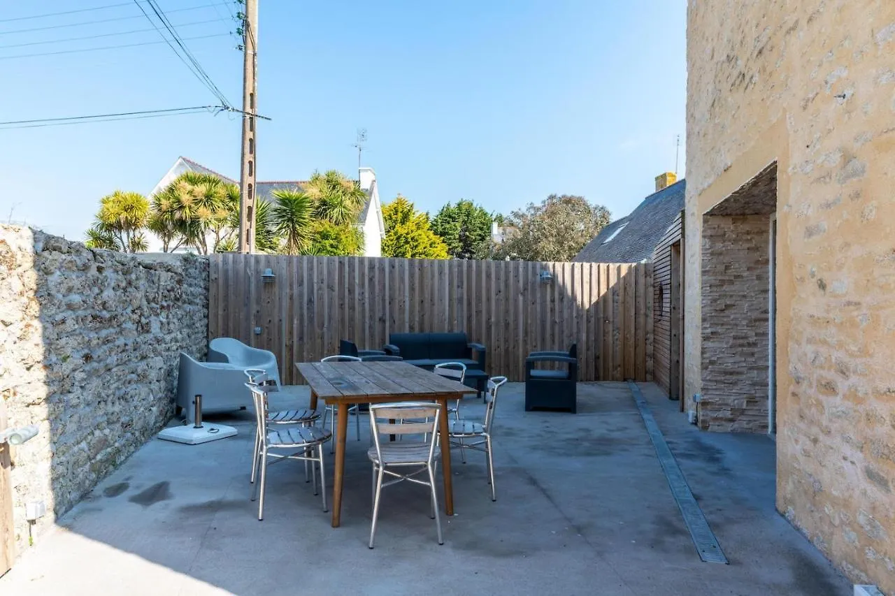 Holiday home Ambiance Bord De Mer Au Guilvinec