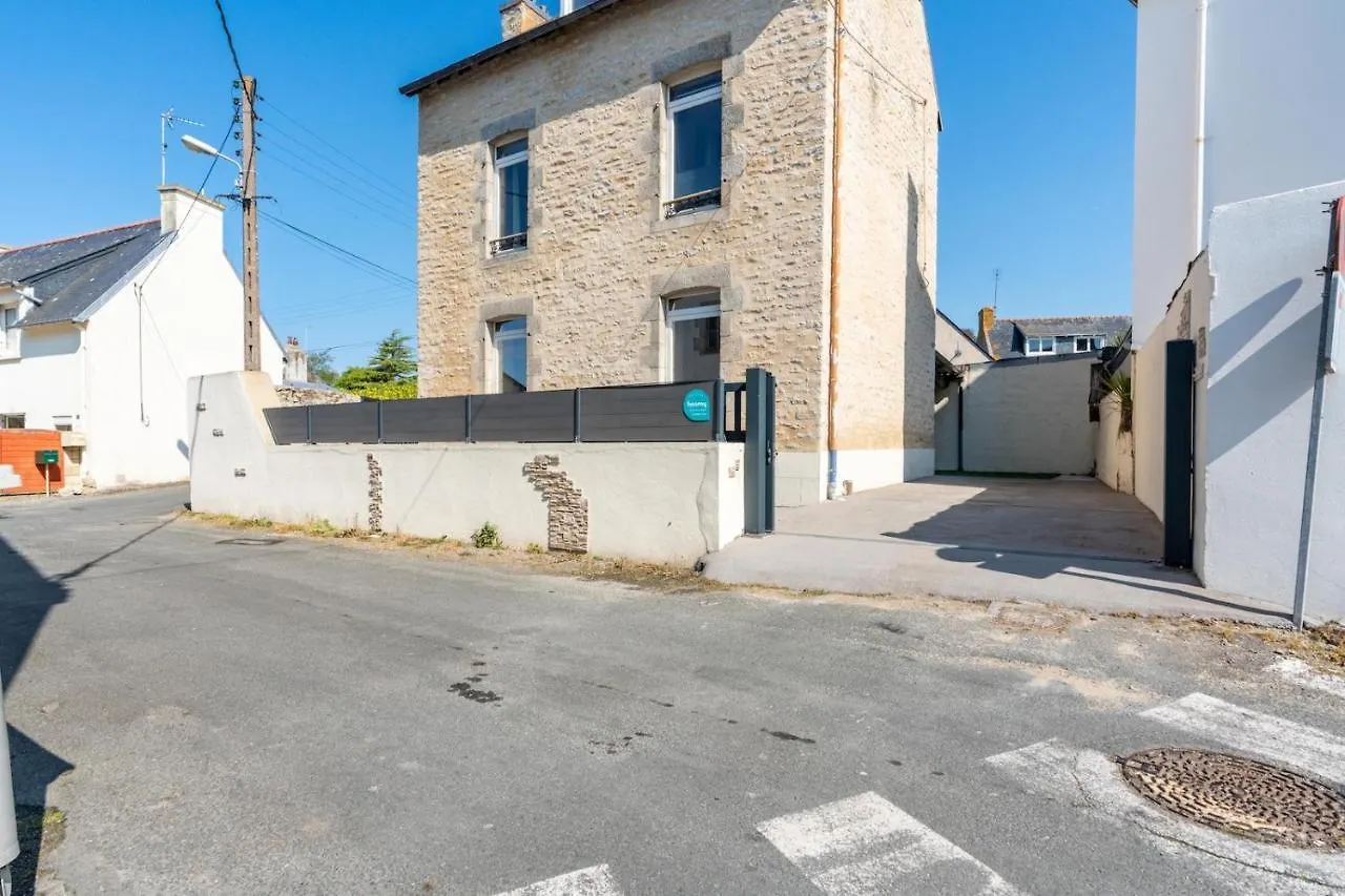 Holiday home Ambiance Bord De Mer Au Guilvinec